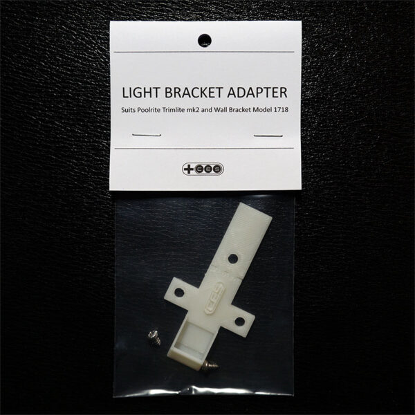 Pool Light Bracket Adapter